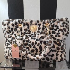 Juicy Couture Love Furry Friends Totw